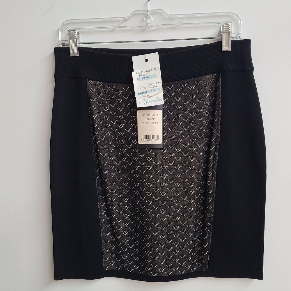 NWT Rag & Bones Mini Skirt